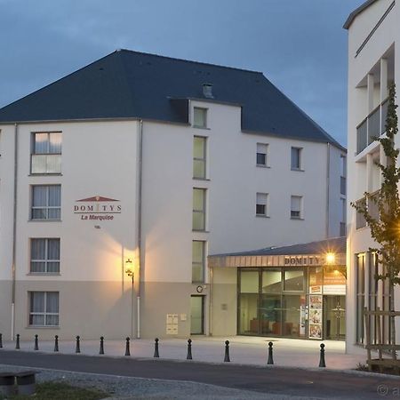 Aparthotel Domitys La Marquise à Beaussais-Vitre  Chambre photo
