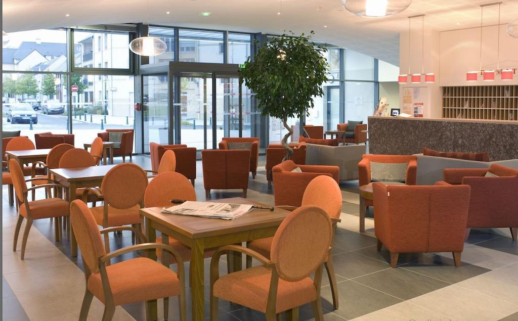 Aparthotel Domitys La Marquise à Beaussais-Vitre  Extérieur photo