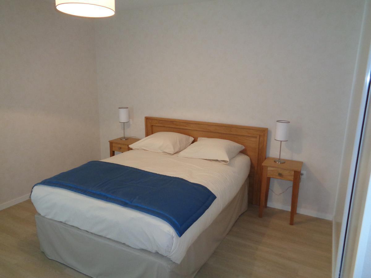 Aparthotel Domitys La Marquise à Beaussais-Vitre  Extérieur photo